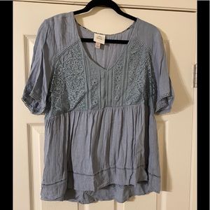 Womens Knox Rose blouse